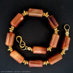 Karneol - Carnelian COLLIER